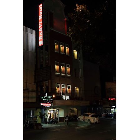 Hotel Rovi Boutique Jakarta Kültér fotó
