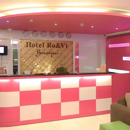 Hotel Rovi Boutique Jakarta Kültér fotó