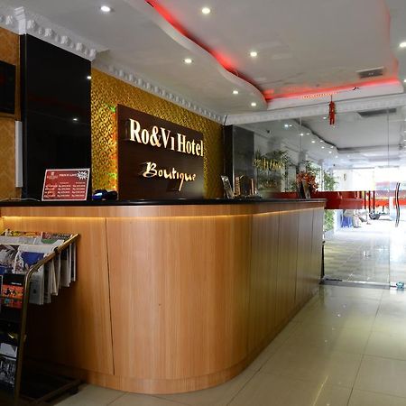 Hotel Rovi Boutique Jakarta Kültér fotó