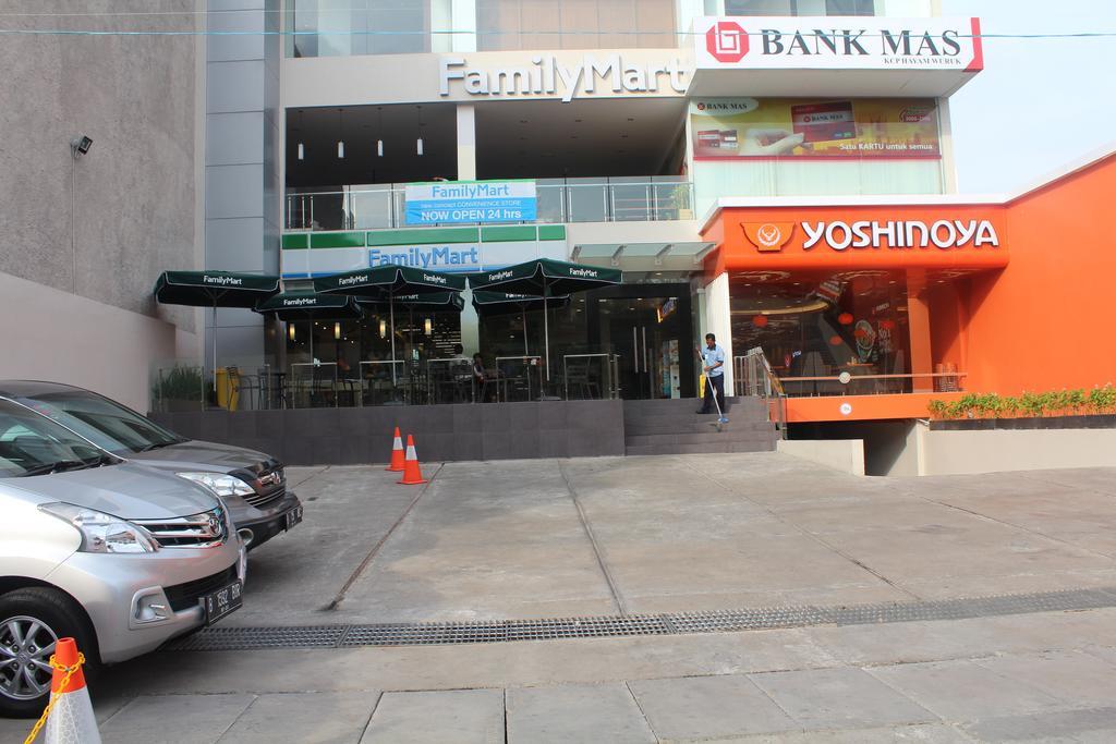 Hotel Rovi Boutique Jakarta Kültér fotó