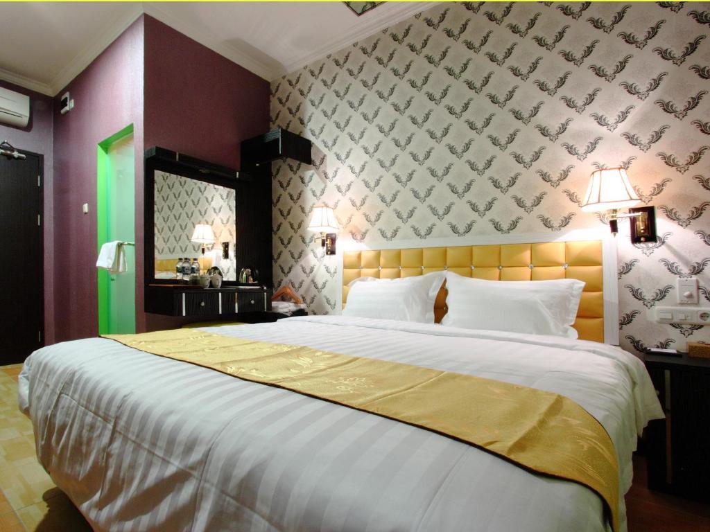 Hotel Rovi Boutique Jakarta Szoba fotó