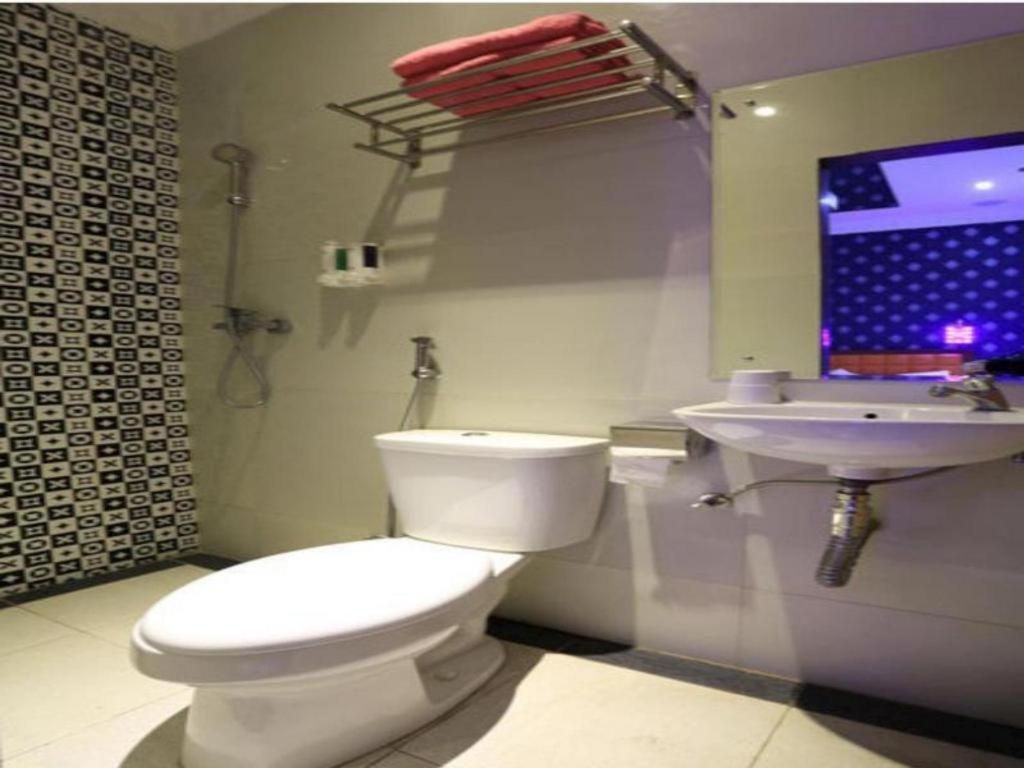 Hotel Rovi Boutique Jakarta Kültér fotó
