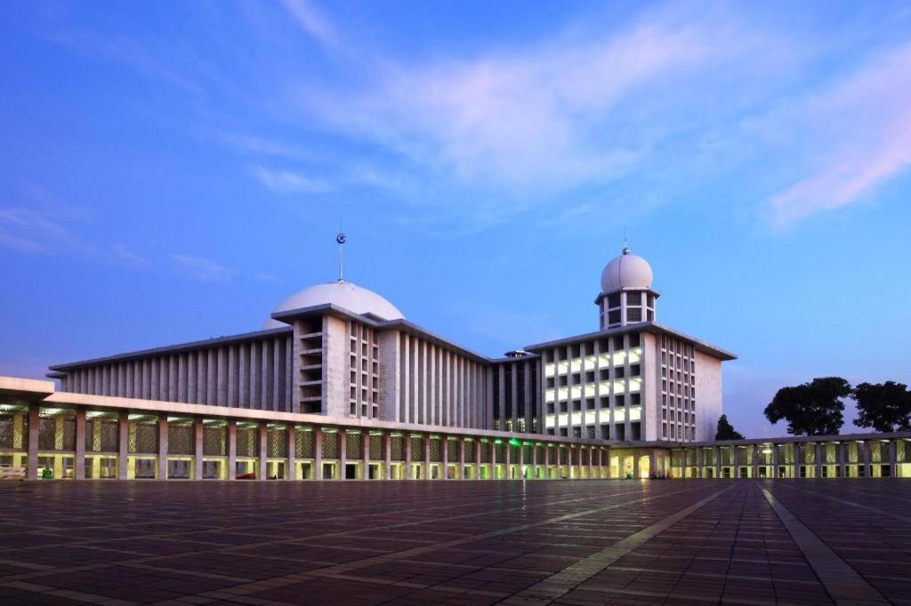Hotel Rovi Boutique Jakarta Kültér fotó
