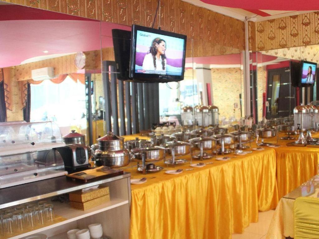 Hotel Rovi Boutique Jakarta Kültér fotó