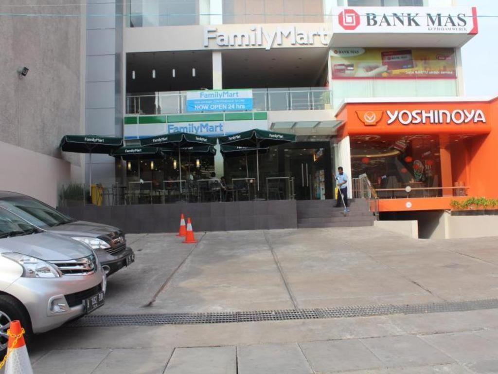 Hotel Rovi Boutique Jakarta Kültér fotó