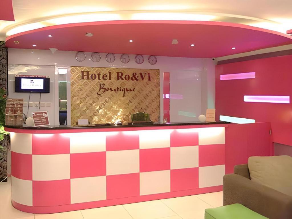 Hotel Rovi Boutique Jakarta Kültér fotó