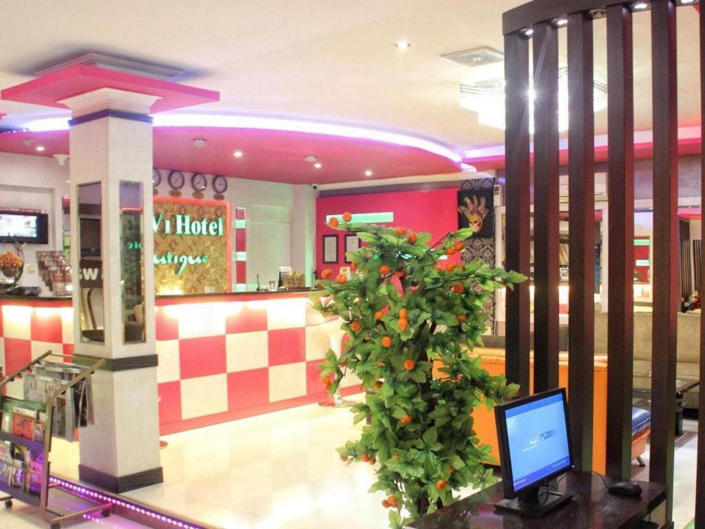 Hotel Rovi Boutique Jakarta Kültér fotó