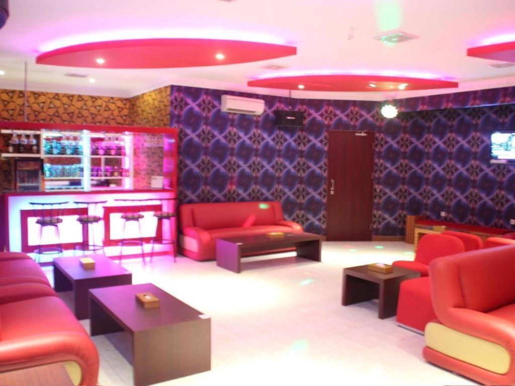 Hotel Rovi Boutique Jakarta Kültér fotó
