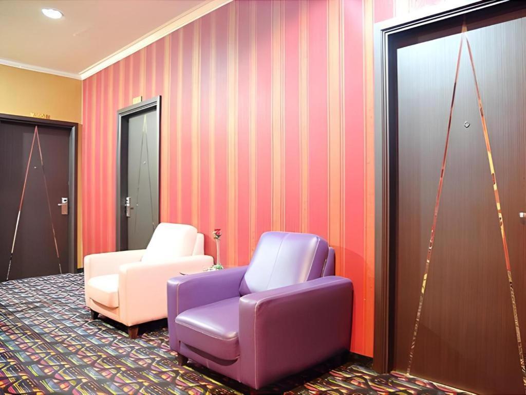 Hotel Rovi Boutique Jakarta Kültér fotó