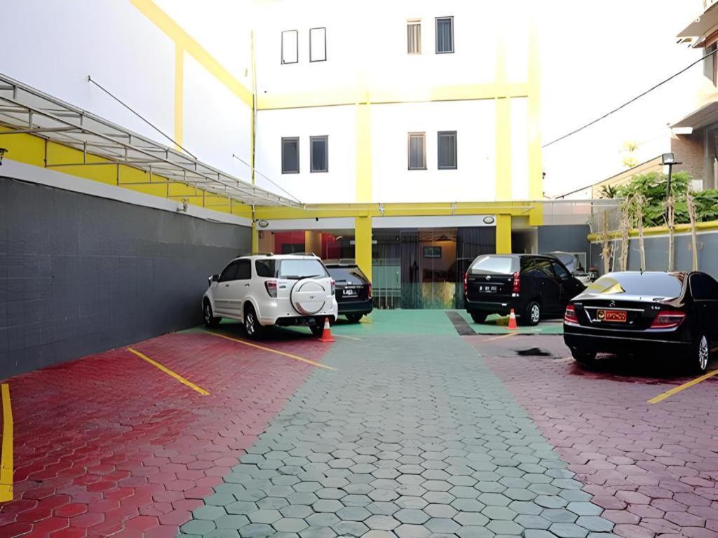 Hotel Rovi Boutique Jakarta Kültér fotó