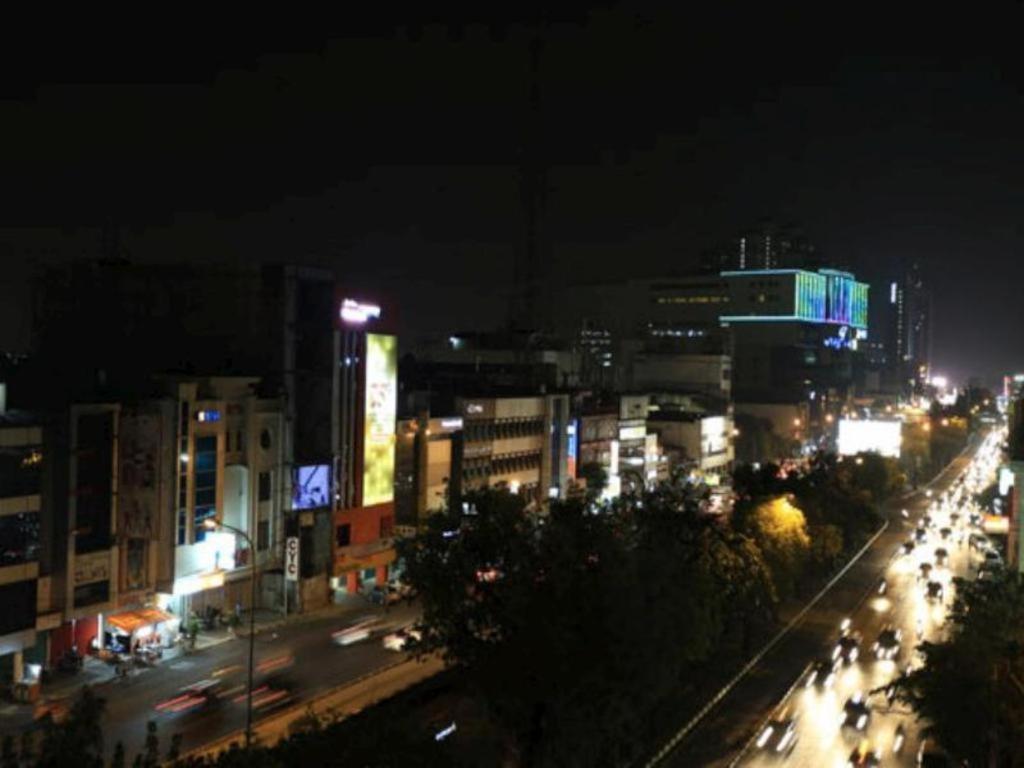 Hotel Rovi Boutique Jakarta Kültér fotó