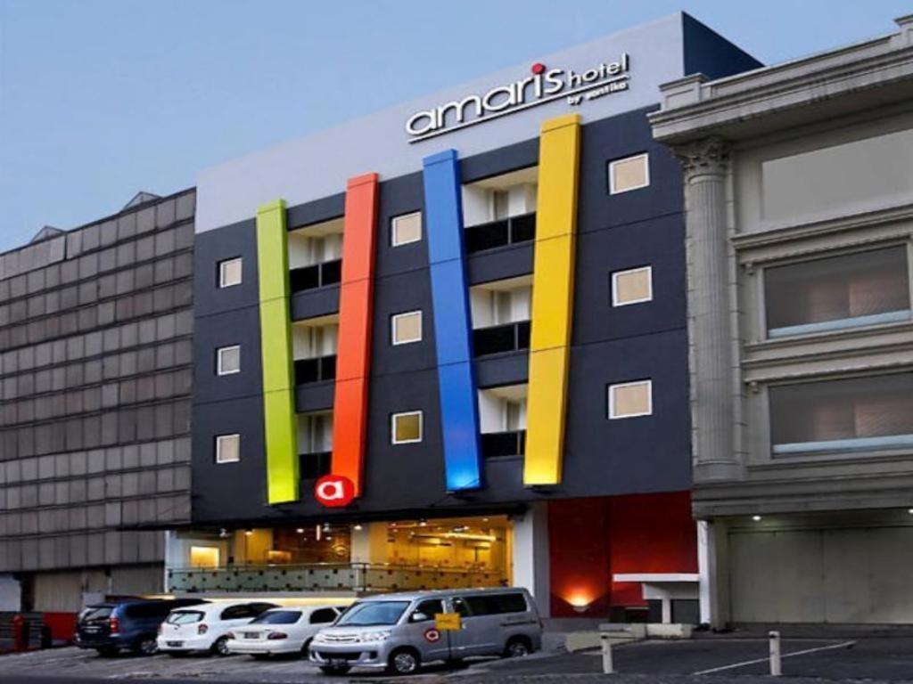 Hotel Rovi Boutique Jakarta Kültér fotó