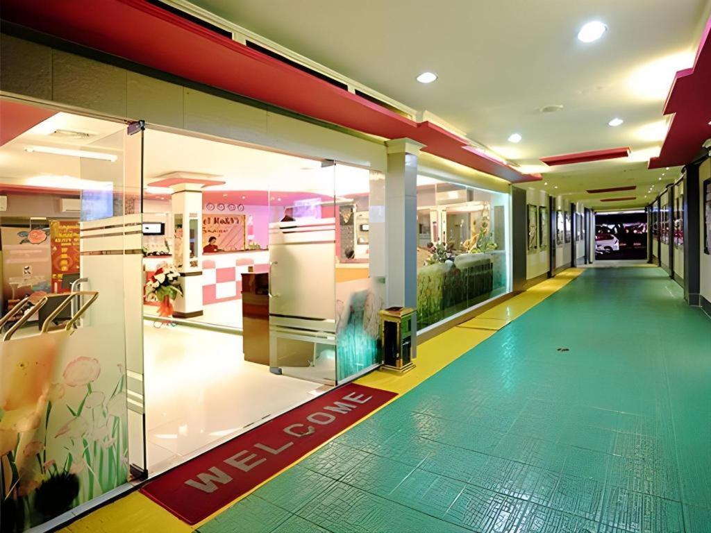 Hotel Rovi Boutique Jakarta Kültér fotó