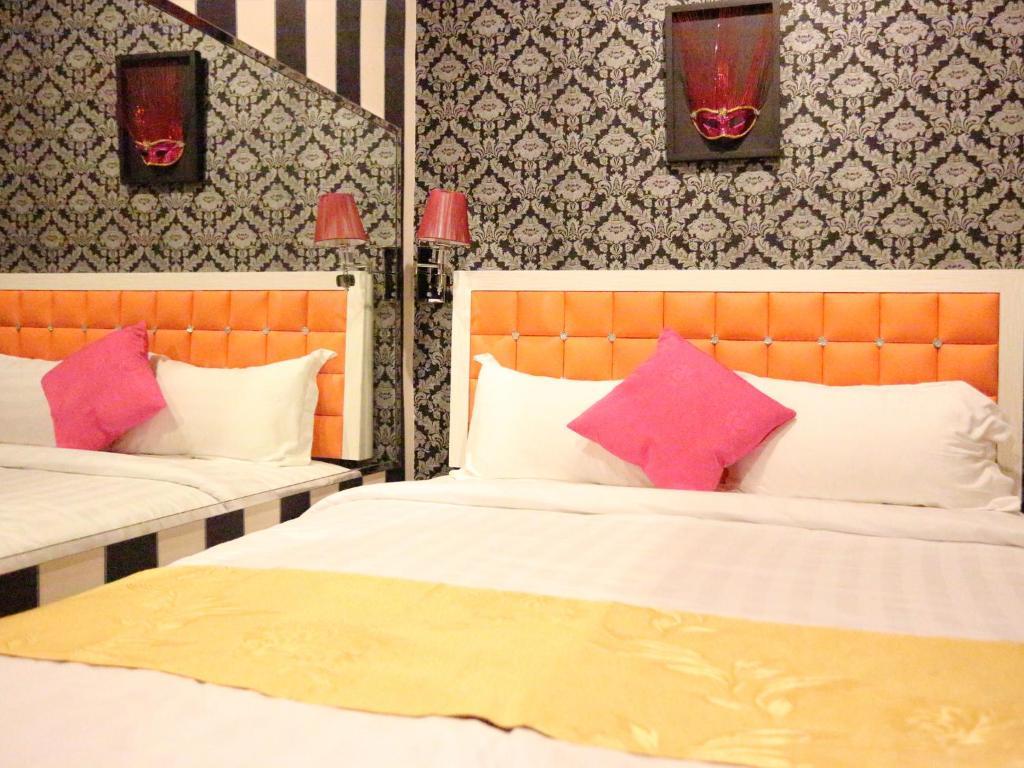 Hotel Rovi Boutique Jakarta Kültér fotó