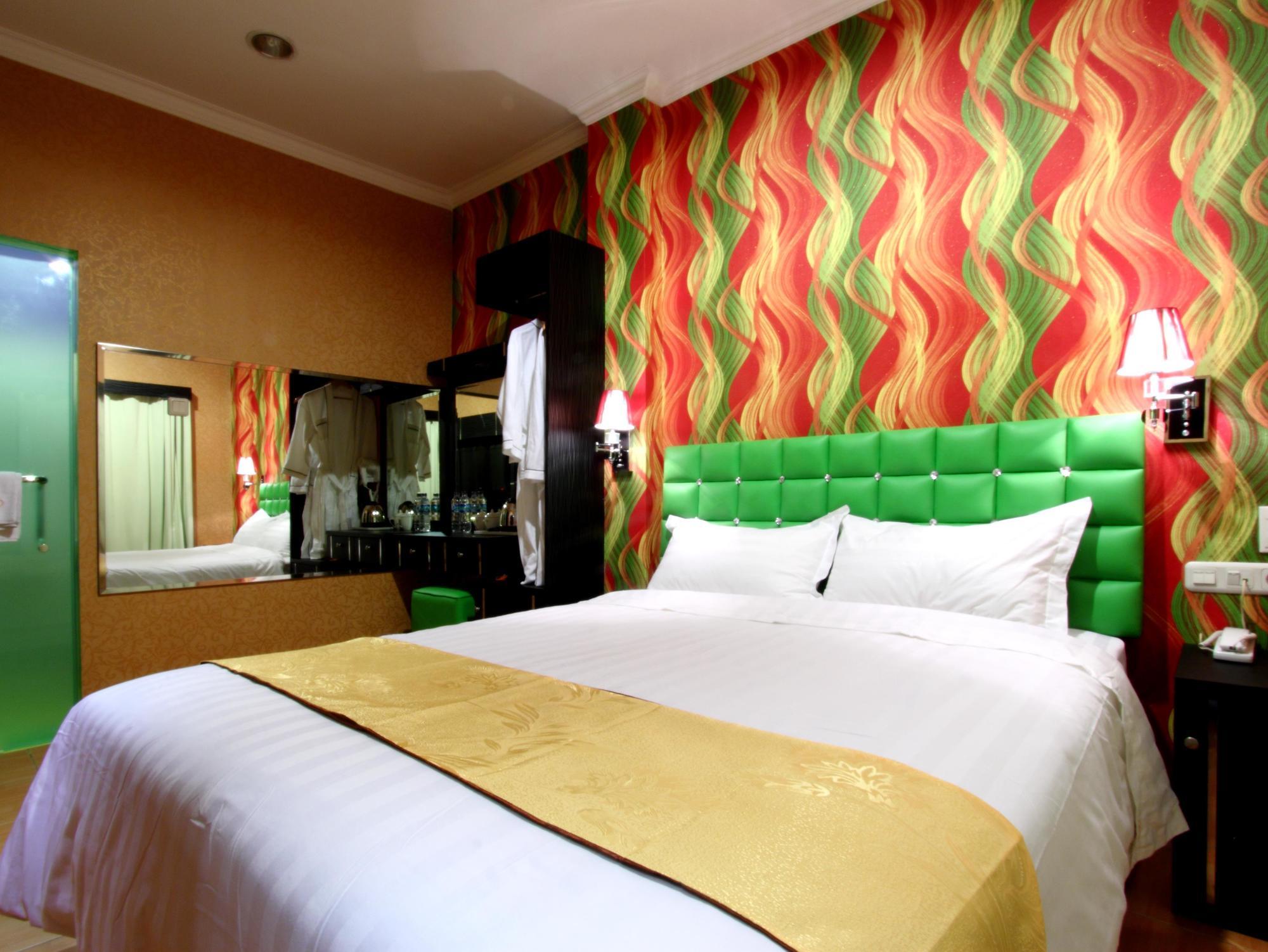 Hotel Rovi Boutique Jakarta Kültér fotó