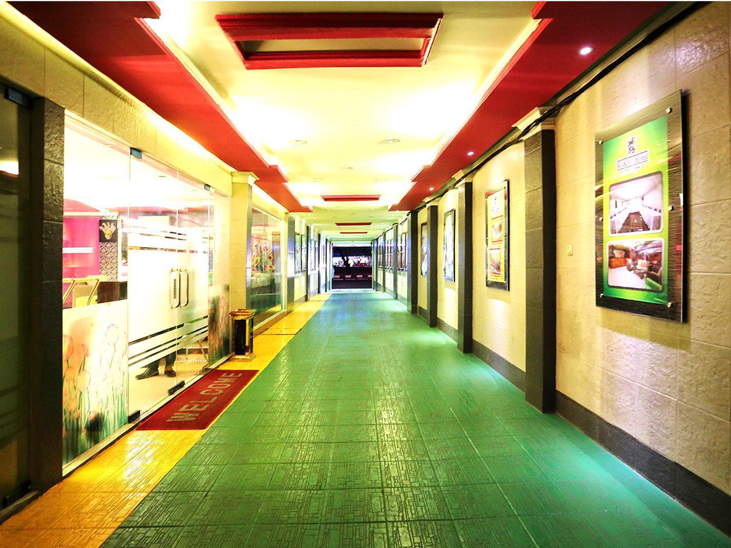 Hotel Rovi Boutique Jakarta Kültér fotó
