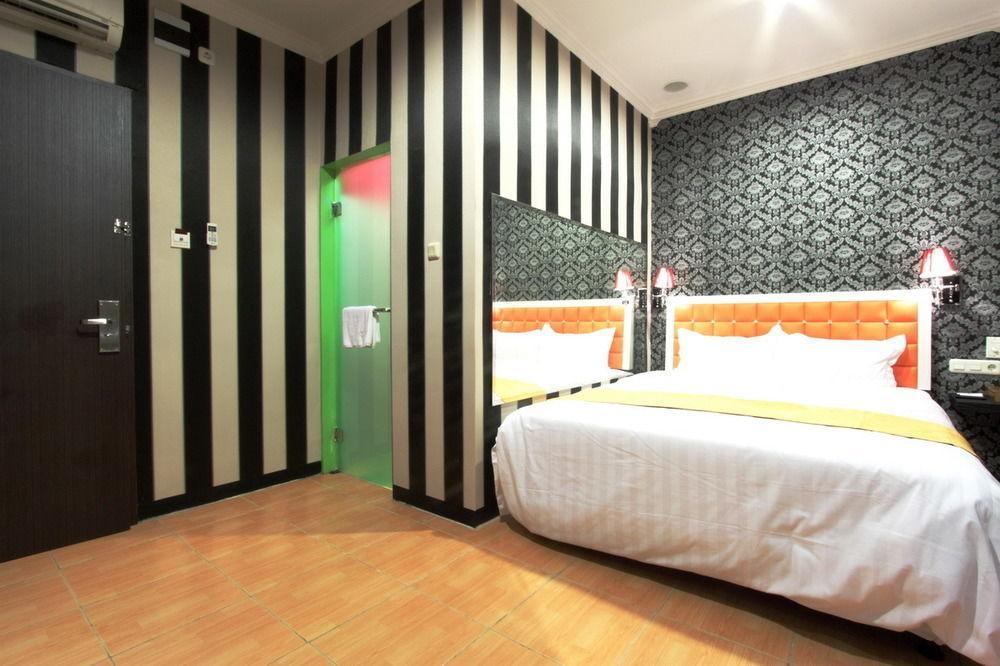 Hotel Rovi Boutique Jakarta Kültér fotó