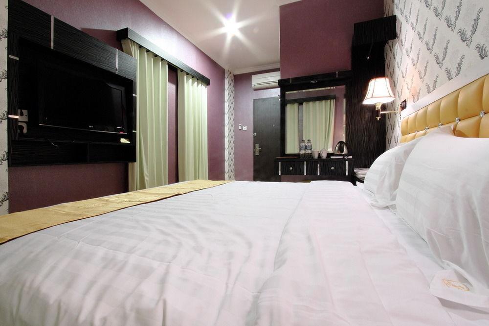 Hotel Rovi Boutique Jakarta Kültér fotó