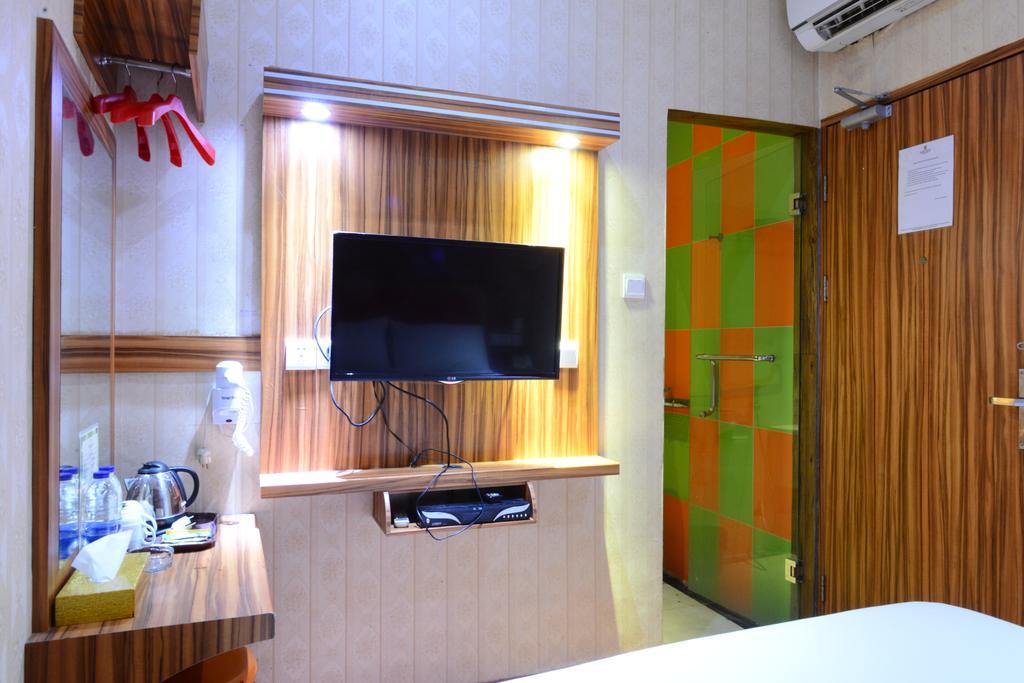 Hotel Rovi Boutique Jakarta Kültér fotó