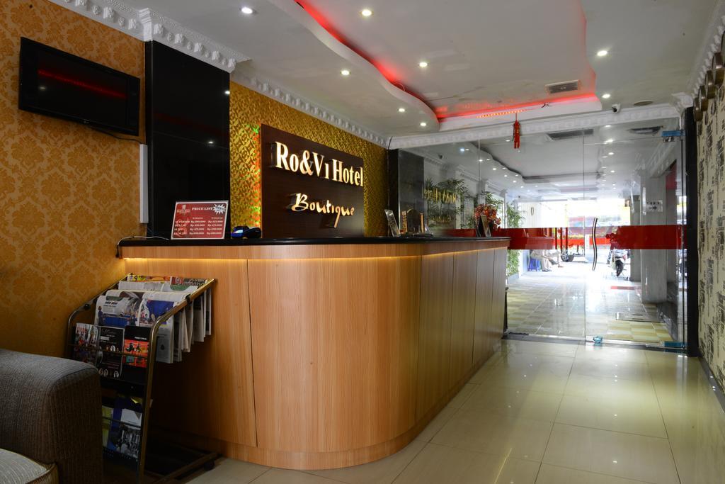 Hotel Rovi Boutique Jakarta Kültér fotó