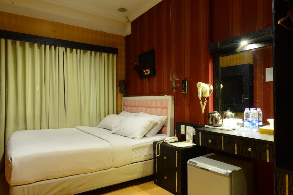 Hotel Rovi Boutique Jakarta Kültér fotó