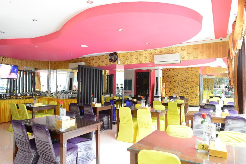 Hotel Rovi Boutique Jakarta Kültér fotó
