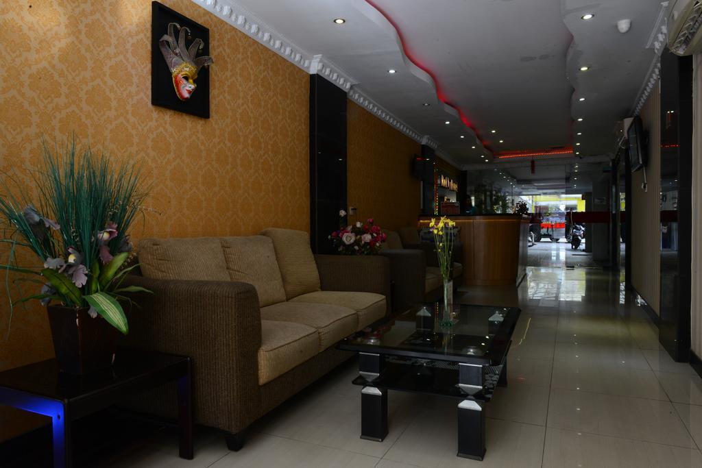 Hotel Rovi Boutique Jakarta Kültér fotó