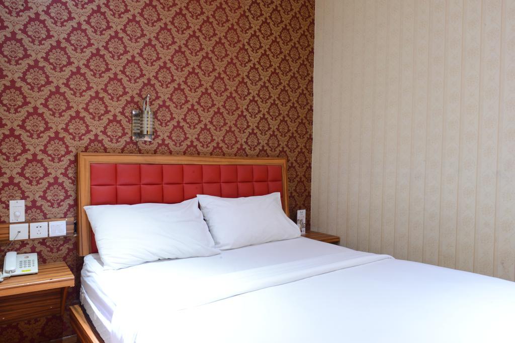 Hotel Rovi Boutique Jakarta Kültér fotó