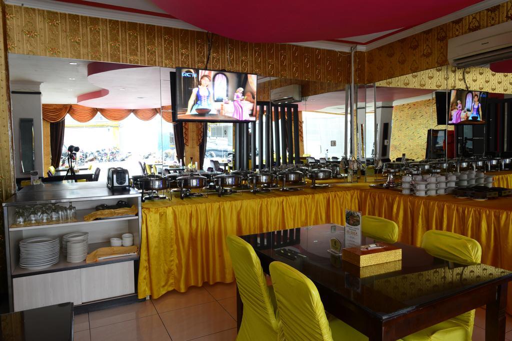Hotel Rovi Boutique Jakarta Kültér fotó