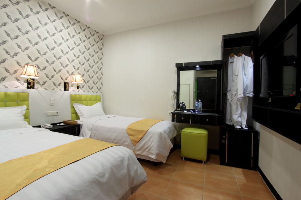 Hotel Rovi Boutique Jakarta Kültér fotó