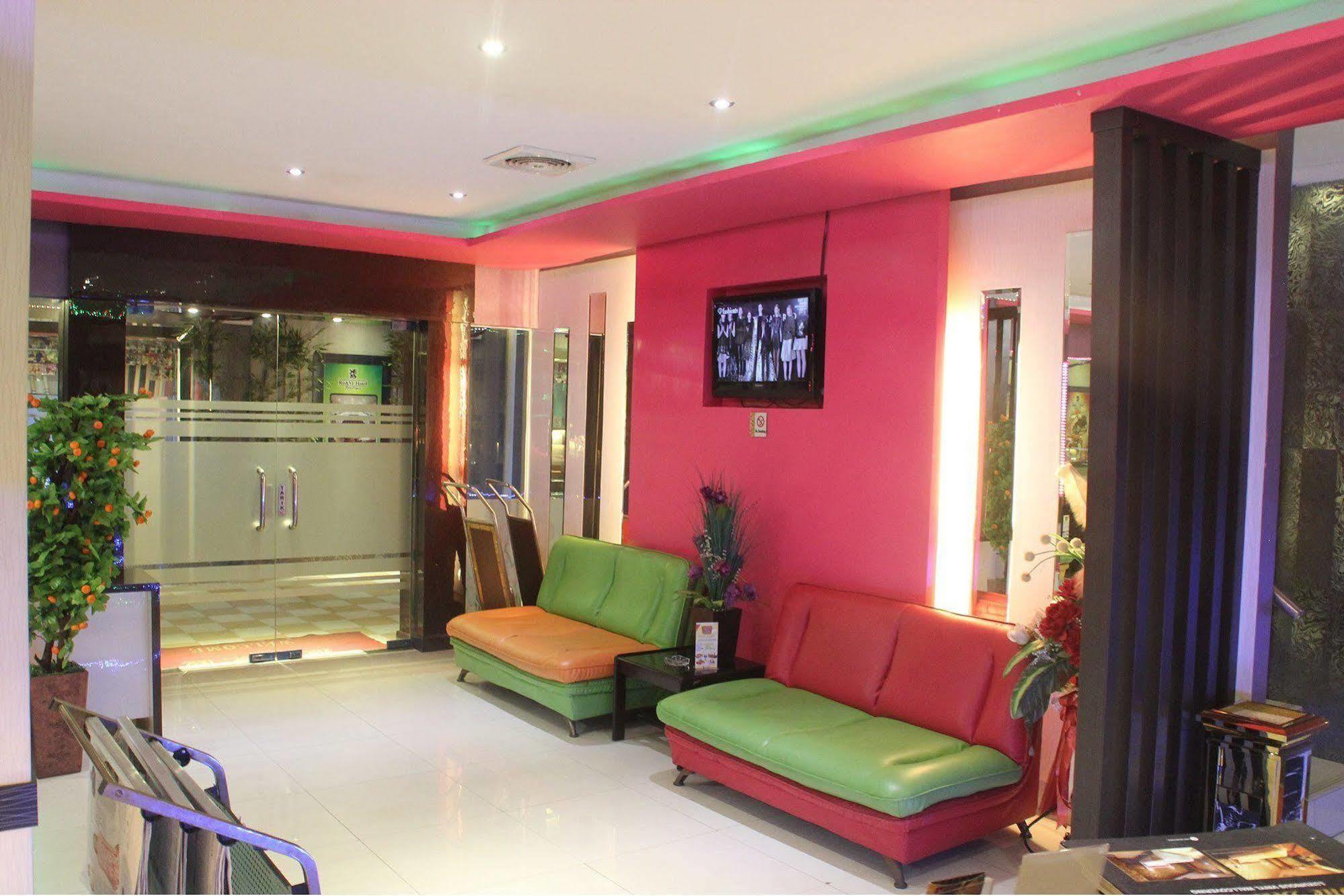Hotel Rovi Boutique Jakarta Kültér fotó