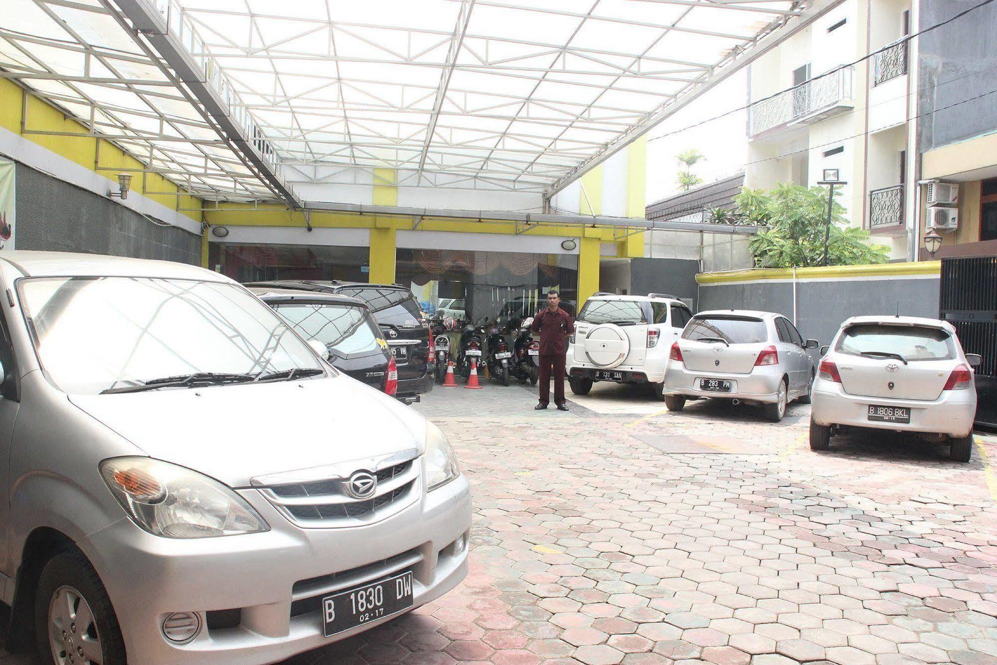 Hotel Rovi Boutique Jakarta Kültér fotó