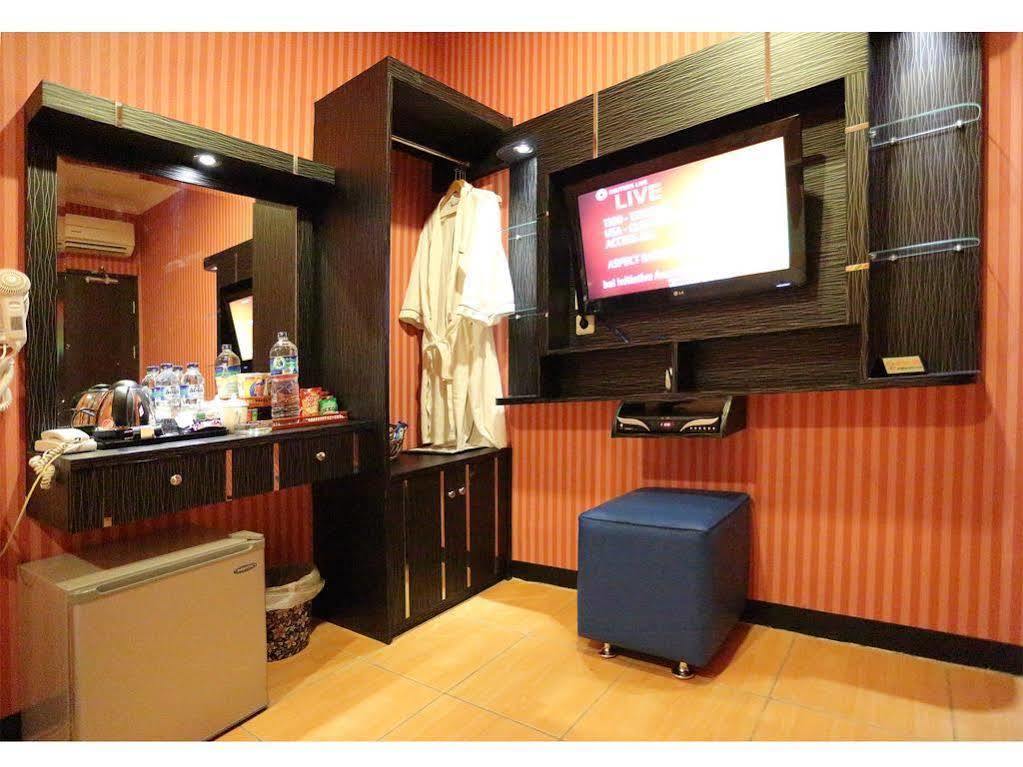 Hotel Rovi Boutique Jakarta Kültér fotó