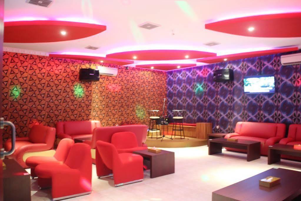 Hotel Rovi Boutique Jakarta Kültér fotó