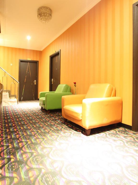 Hotel Rovi Boutique Jakarta Kültér fotó